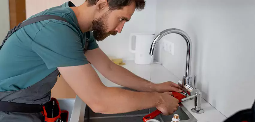 Bathroom Sink Repair in Palm City