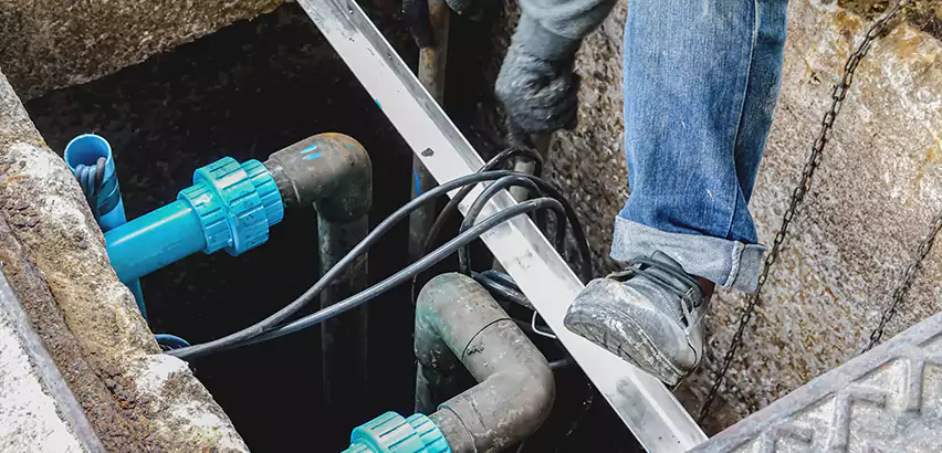 Sump Pump Replacement in Palm City
