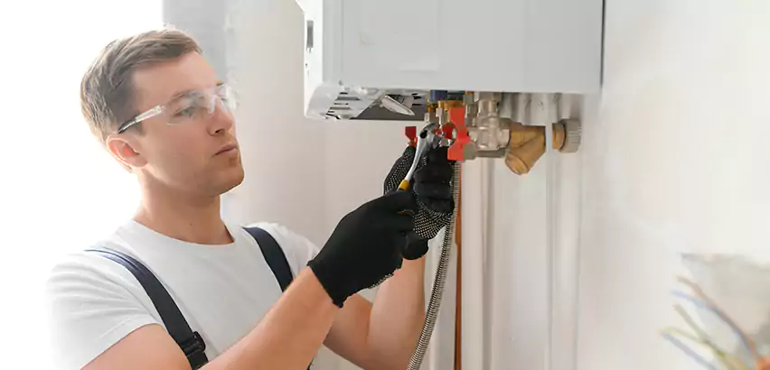 Tankless Water Heater Installation in Palm City