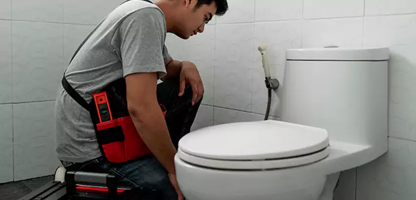 Toilet Repair in Palm City