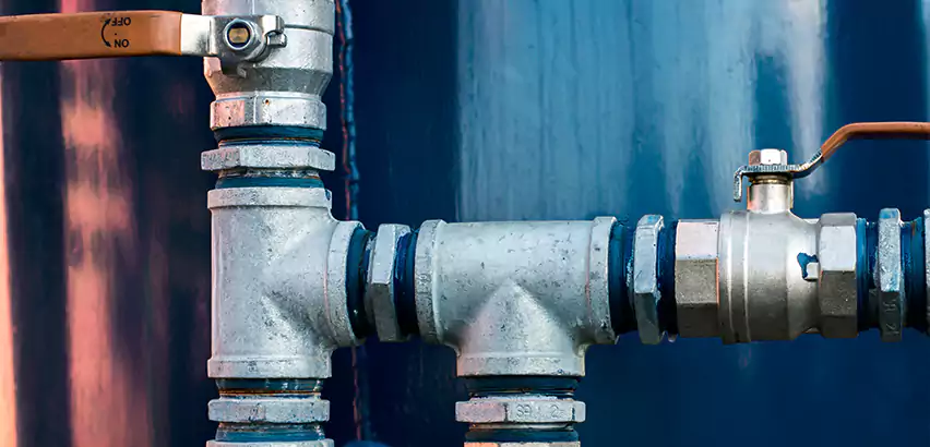 Backflow Preventer Replacement in Palm City