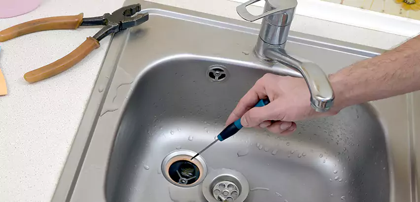 Sink Drain Replacement Palm City