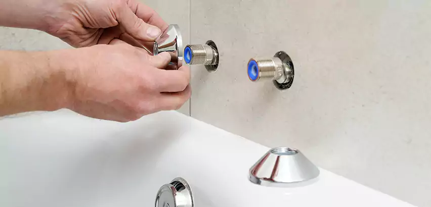 Bathtub Faucet Diverter Replacement in Palm City