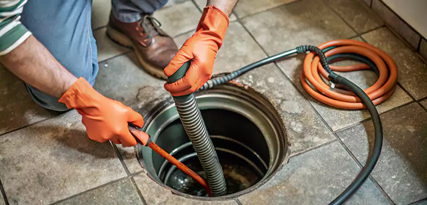 Shower Drain Cleaning in Palm City