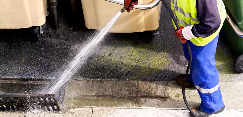 Jet Drain Cleaning in Palm City