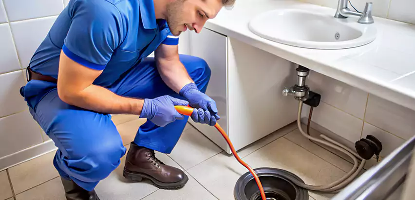 Drain Repair in Palm City