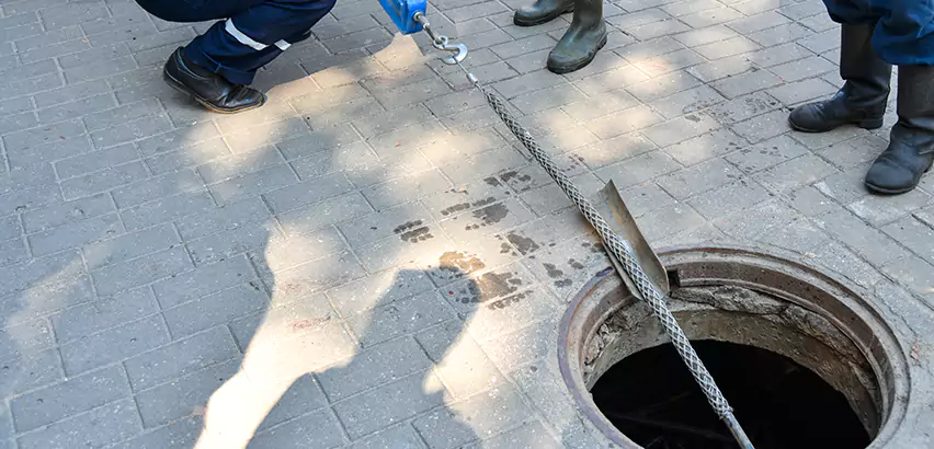 Basement Drainage System in Palm City