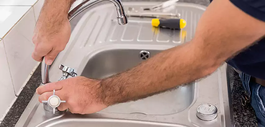 Outdoor Faucet Repair in Palm City