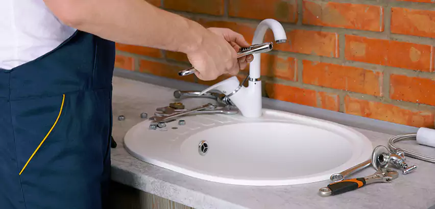 Outdoor Faucet Replacement in Palm City
