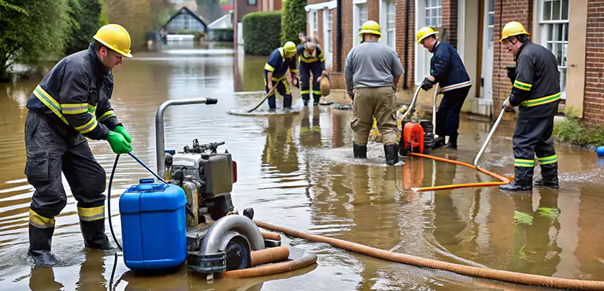 Fire and Flood Restoration in Palm City