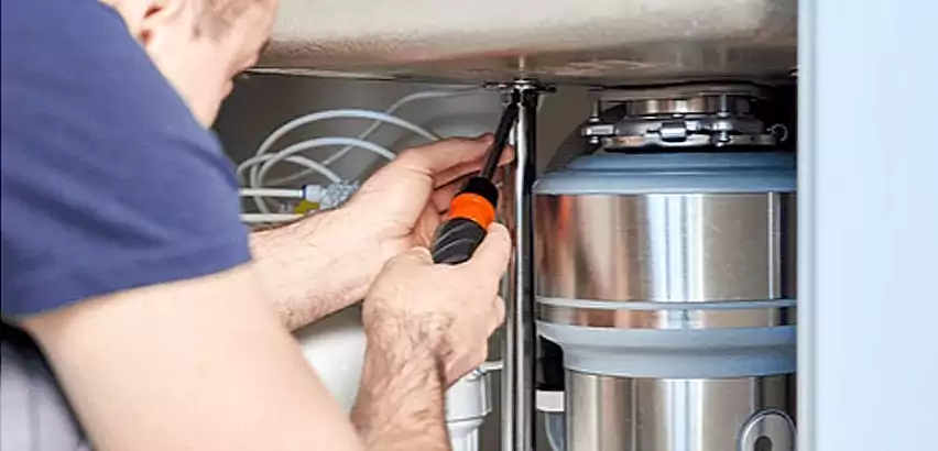 Sink Waste Disposal Installation in Palm City, FL
