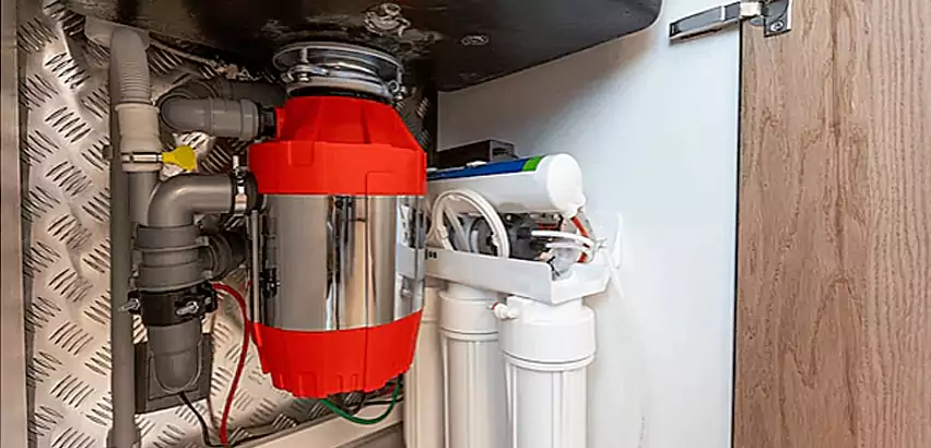 Garbage Disposal Switch Replacement in Palm City, FL