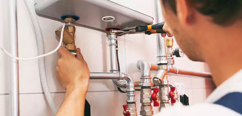 Water Heater Gas Leak Repair Palm City, FL