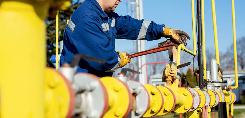 Emergency Gas Line Repair in Palm City