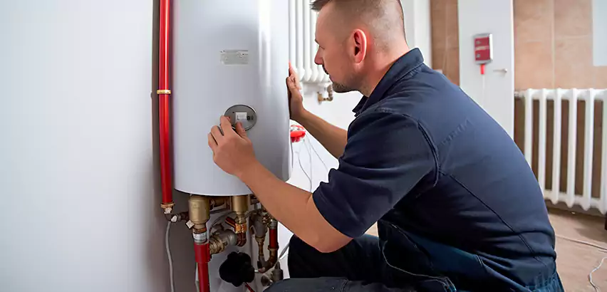 50 Gallon Gas Water Heater Installation in Palm City, FL