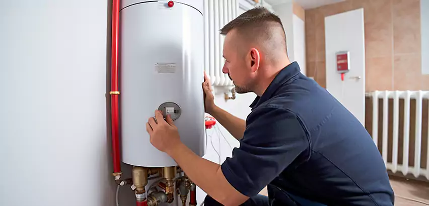 Natural Gas Water Heater Repair in Palm City, FL