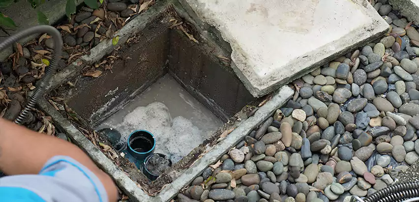 Big Dipper Grease Trap Repair in Palm City, FL