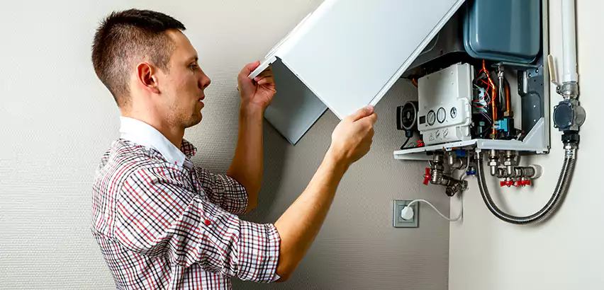 Electric Water Heater Maintenance in Palm City