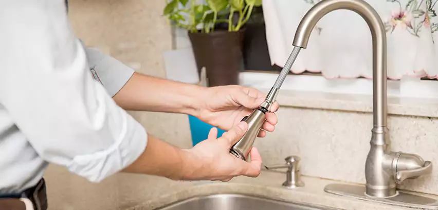 Kitchen Sink Faucet Installation in Palm City, FL