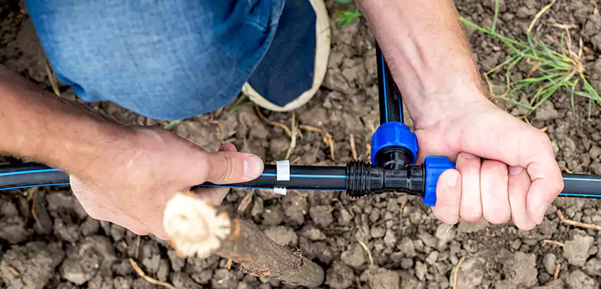 Irrigation Leak Detection in Palm City