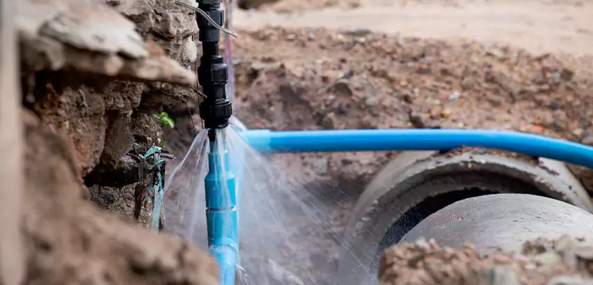Burst Pipe Repair Palm City, FL