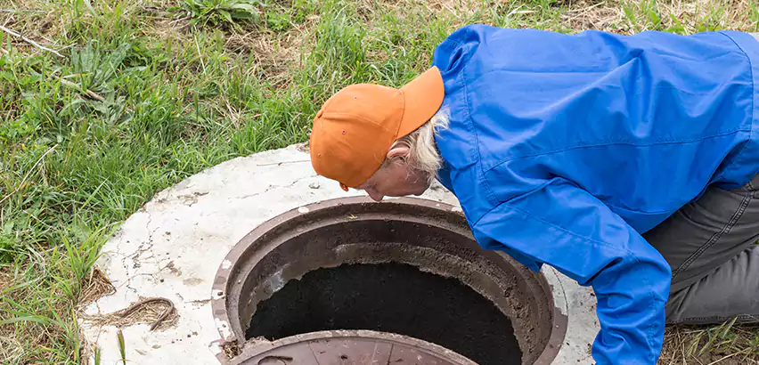 Septic Tank Leak Repair in Palm City, FL