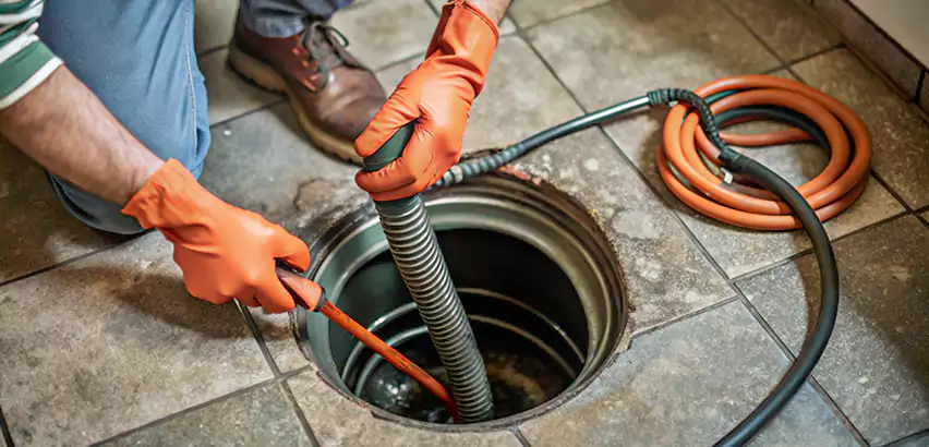 Sewer Line Root Removal in Palm City
