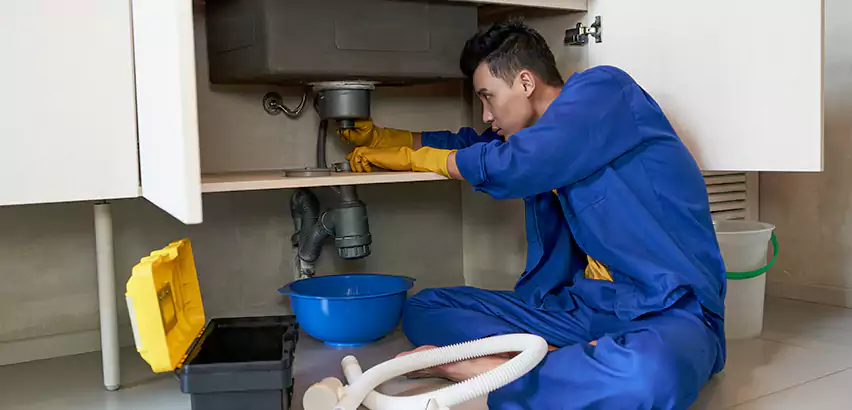 Sewer Line Maintenance Palm City, FL