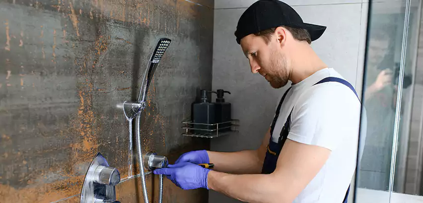 Shower Faucet Installation in Palm City
