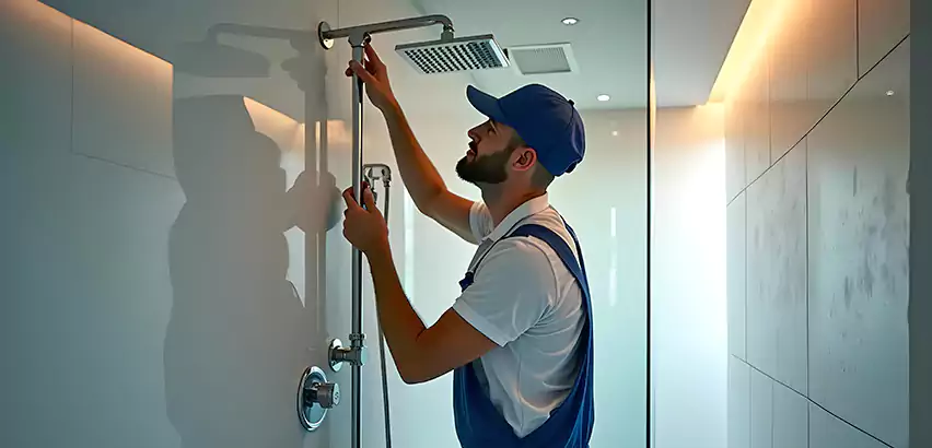Shower Valve Repair in Palm City