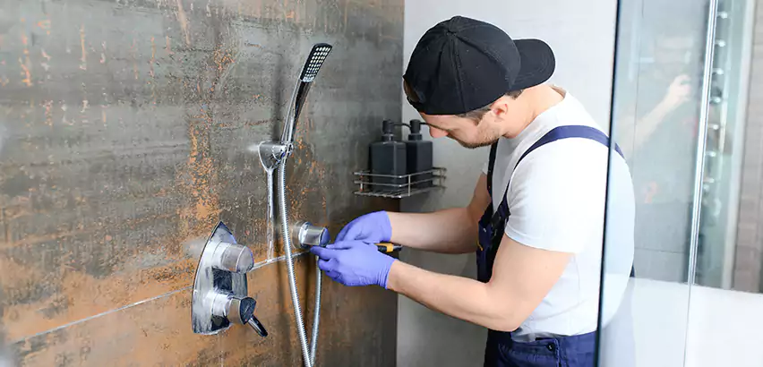 Shower Pan Replacement in Palm City