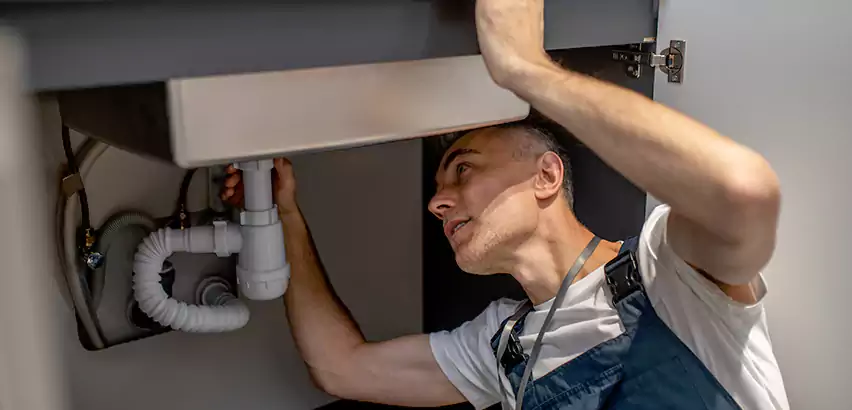 Sink Drain Pipe Replacement in Palm City