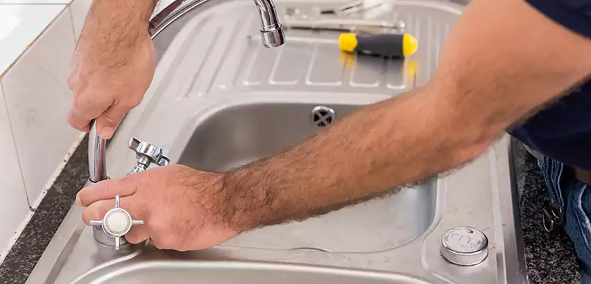 Sink Drain Repair in Palm City