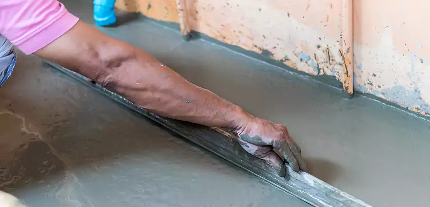 Foundation Slab Leak Repair in Palm City, FL