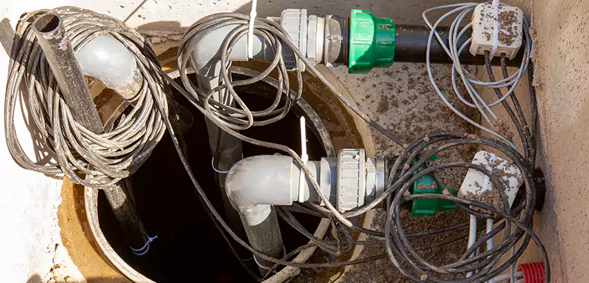 Submersible Sump Pump Installation in Palm City, FL
