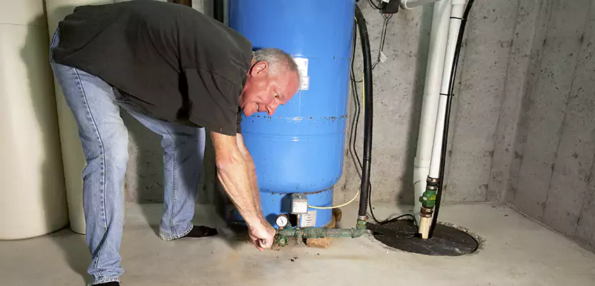 Sump Pump Check Valve Replacement in Palm City