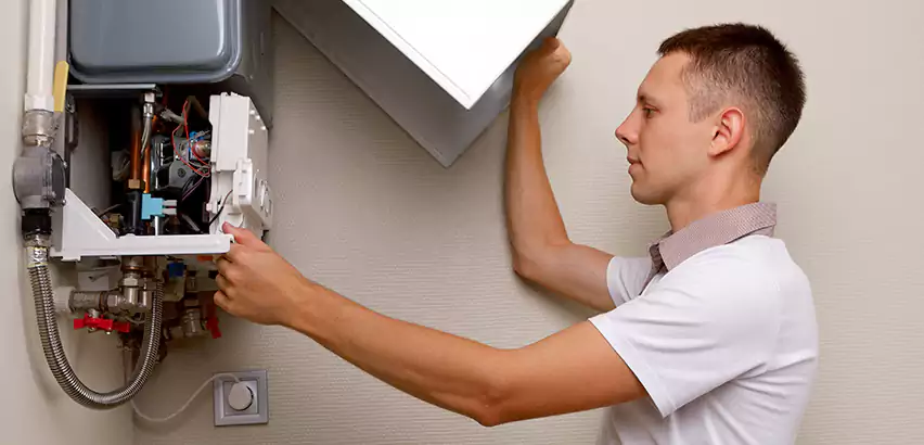 Propane Tankless Water Heater Repair in Palm City