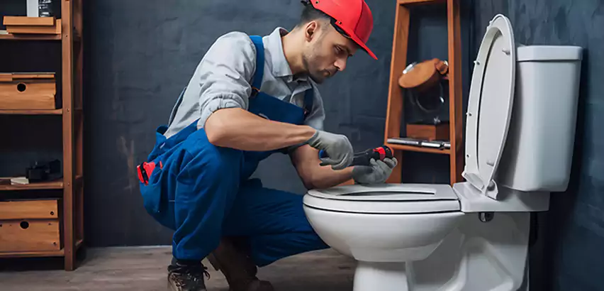 Commode Repair in Palm City, FL