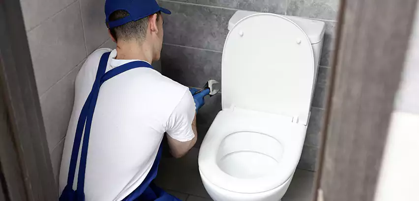 Toilet Lid Replacement in Palm City