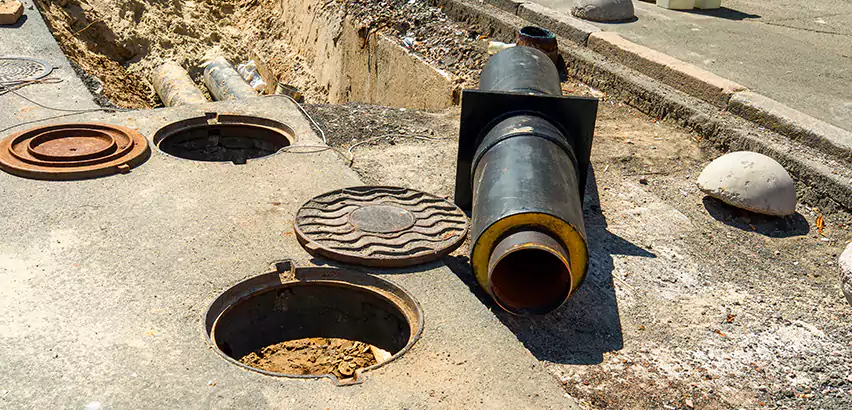 Trenchless Sewer Repair in Palm City, FL