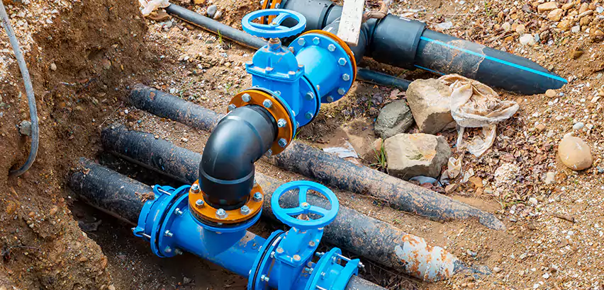 Trenchless Water Line Repair Palm City, FL