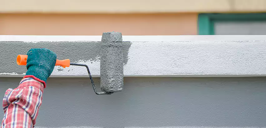 Concrete Wall Waterproofing in Palm City