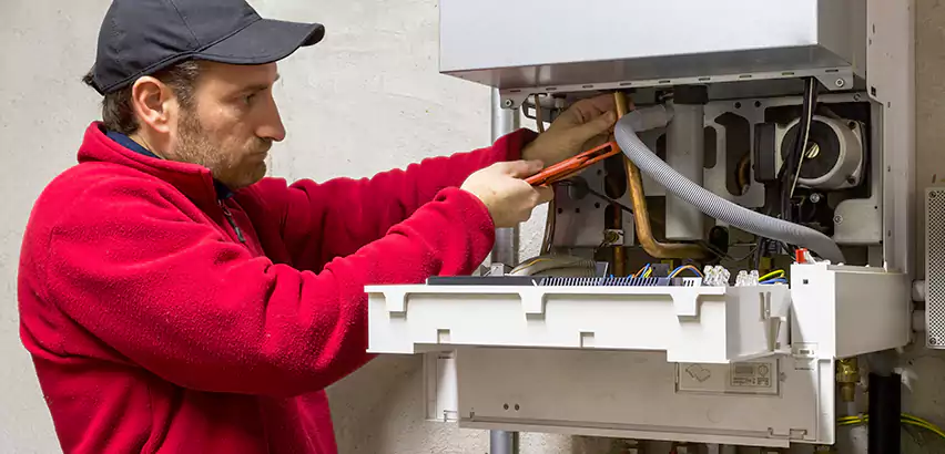 Rheem Water Heater Installation in Palm City, FL