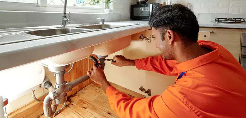 Plumbing Leak Repair in Palm City, FL