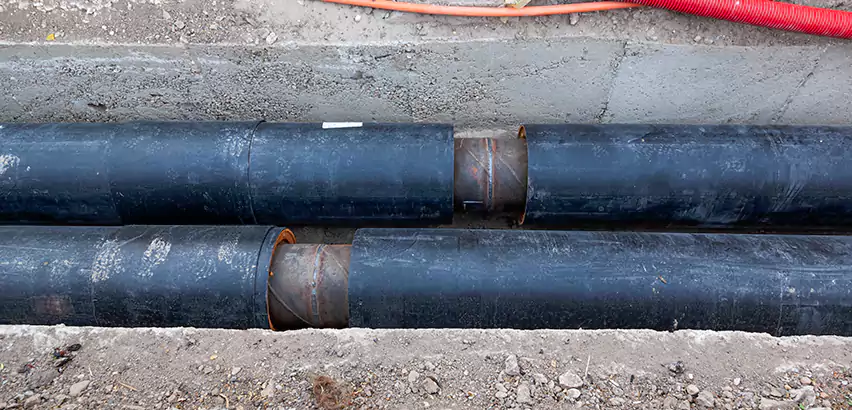 Trenchless Water Line Repair in Palm City