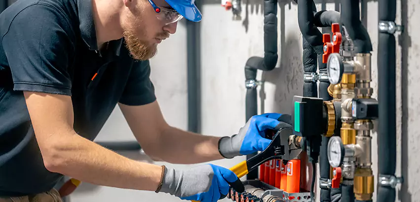 Rainsoft Water Softener Maintenance in Palm City