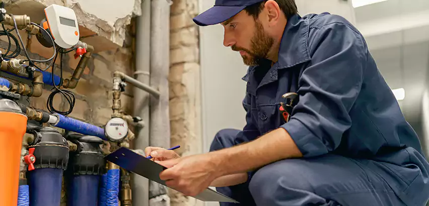 Kinetico Water Softener Repair in Palm City, FL