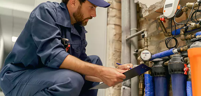 Culligan Water Softener Replacement in Palm City