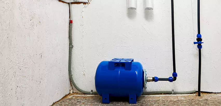 Wellmate Pressure Tank Bladder Replacement in Palm City