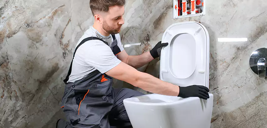 Urinal Installation in Palm City